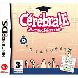 NINTENDO Cérébrale Académie - DS