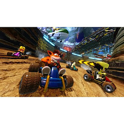 Avis Jeu vidéo Crash Team Racing Nitro-Fueled - PS4