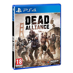 KOCH Media Dead Alliance - PS4