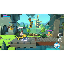 Bandai Namco Games LEGO Brawls Jeu de combat - Univers LEGO - Multijoueur - Compatible Xbox