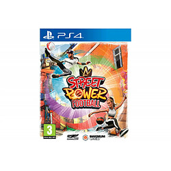 Just for Games Street Power Football PS4