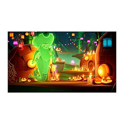 Just For Games Bob L'Eponge: The Cosmic Shake