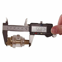 Mauk Pied à coulisse numérique - 0-150 mm