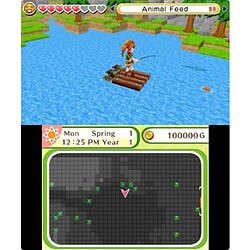 Avis Koch Media Harvest Moon: Le Village de l'Arbre Céleste - 3DS