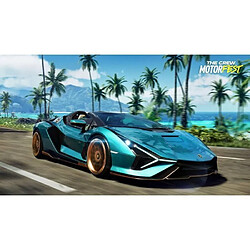 Avis Ubisoft The Crew Motorfest - PS5