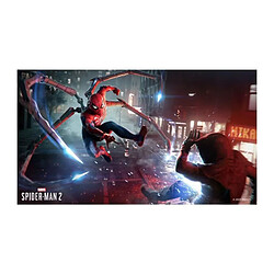 Avis Sony Marvel's Spider-Man 2 PS5