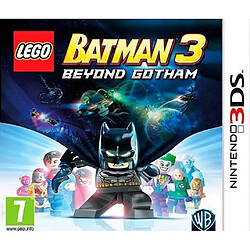 3DS Warner Bros. Games