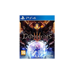 KOCH Media Dungeons 3 - PS4