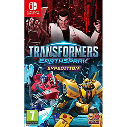 BANDAI NAMCO ENTERTAINMENT Bandai Namco Transformers Earthspark Expedition