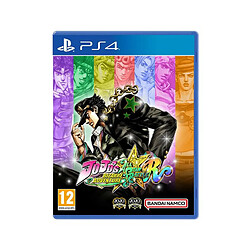 Bandai Namco Games Namco Bandai JoJo's Bizarre Adventure All Star Battle R