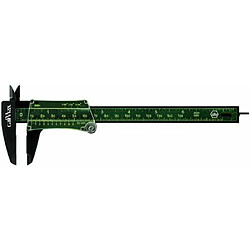 Wiha Pieds à Coulisse Vernier 1/10° 150 mm