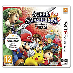 Nintendo Super Smash Bros