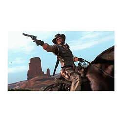 Avis NINTENDO Red Dead Redemption Édition Standard