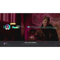 RAVENSCOURT Let's Sing 2022 - 2 Mics Jeu PS5 pas cher