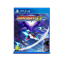 Just For Games Dariusburst AnChronicle EX+ - PS4