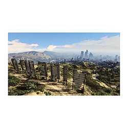Avis Rockstar Games GTA V PS5