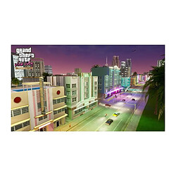 Rockstar Games GTA The Trilogy Definitive Edition - Switch pas cher