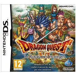 NINTENDO Dragon Quest VI Le Royaume des Songes DS