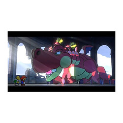 Nintendo Paper Mario La Porte Millénaire