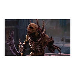 Warner Bros. Games La Terre du Milieu: Ombre du Mordor