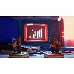 Avis EA Electronic Arts It Takes Two