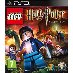 Lego Harry Potter Année 5 à 7 PS3