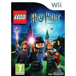 Lego Harry Potter Wii