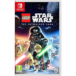 Warner Bros. Games Lego Star Wars Saga Skywalker - Switch