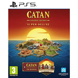 Just For Games Catan Console Edition Super Deluxe - PS5