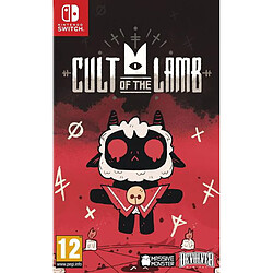 Devolver Digital Cult Of The Lamb