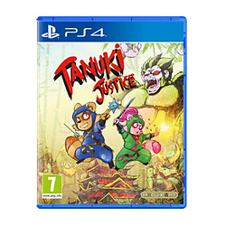 Just For Games Tanuki Justice