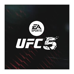 ELECTRONIC ARTS EA Sports UFC 5 pas cher