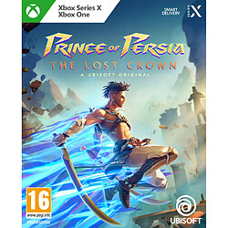 Ubisoft Prince of Persia Lost Crown Xbox