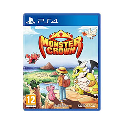 Just For Games Monster Crown - PS4