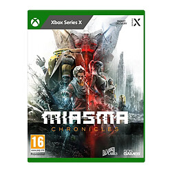 Premium Miasma Chronicles - Xbox Series X