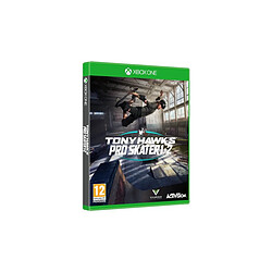 ACTIVISION Tony Hawk's Pro Skater 1 + 2