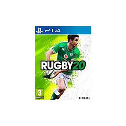 Bigben RUGBY 20 - PS4