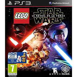 NC LEGO Star Wars: Le Réveil de la Force PS3