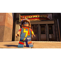 Warner Bros. Games Warner Bros Lego Marvel's Avengers