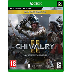 Deep Silver Chivalry 2 Day One Edition