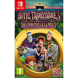 Just For Games Hôtel Transylvanie 3 - Nintendo Switch