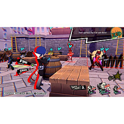 Plaion Sega Persona 5 Tactica