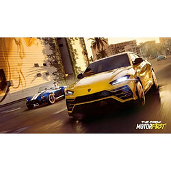 Acheter Ubisoft The Crew Motorfest - PS5