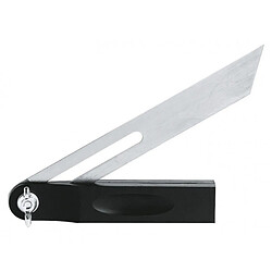 Règle alu & équerre Stanley