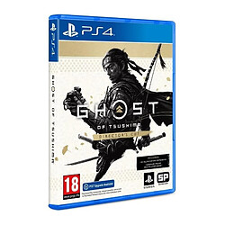 Sony Interactive Entertainment Ghost of Tsushima Director's Cut