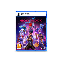 Just For Games God of Rock