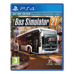 Just For Games Bus Simulator 2021 Day One Edition - PS4