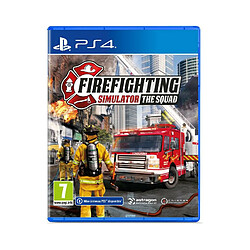 Microids Firefighting Simulator The Squad PS4