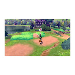 Avis Nintendo Pokemon Bouclier - Switch