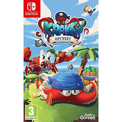 Just For Games Kraken Odyssey